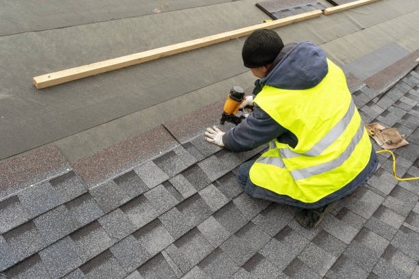 Heating Cable for Roof Installation in Miami Springs, FL